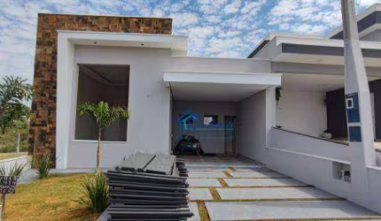 Casa com 3 dormitórios à venda, 160 m² por R$ 1.100.000,00 - Park Gran Reserve - Indaiatuba/SP