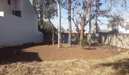 Terreno à venda, 450 m² por R$ 795.000,00 - Vila Suíça - Indaiatuba/SP