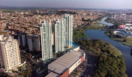 Apartamento com 3 dormitórios à venda, 90 m² por R$ 986.000,00 - Edifício Le Jardin  - Indaiatuba/SP