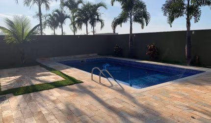 Sobrado com 4 dormitórios à venda, 334 m² por R$ 2.500.000 - Jardim Residencial Helvétia Park I - Indaiatuba/SP