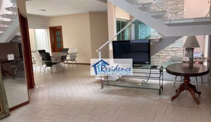 Sobrado com 4 dormitórios, 305 m² - venda por R$ 1.990.000,00 ou aluguel por R$ 10.360,00/mês - Jardim Portal dos Ipês - Indaiatuba/SP