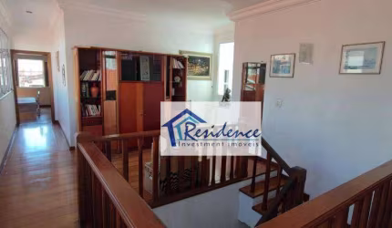 Sobrado com 4 dormitórios à venda, 381 m² por R$ 1.200.000,00 - Centro - Indaiatuba/SP
