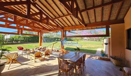 Magnífica Chácara com 2 suítes à venda, 5000 m² por R$ 4.000.000 - Recanto das Flores - Indaiatuba/SP