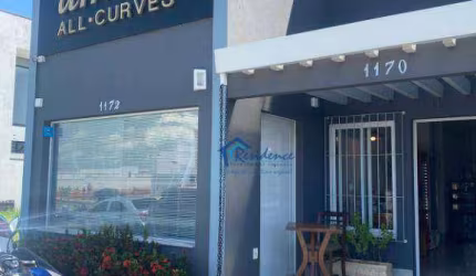 Salão para alugar, 61 m² por R$ 4.700,00/mês - Jardim Residencial Dona Lucilla - Indaiatuba/SP