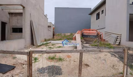 Terreno à venda, 200 m² por R$ 404.000 - Park Gran Reserve - Indaiatuba/SP