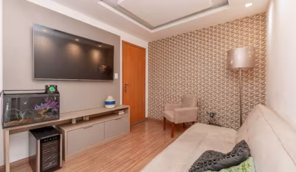 Apartamento no Paineiras com 2 quartos, 1 vaga de garagem, sem elevador