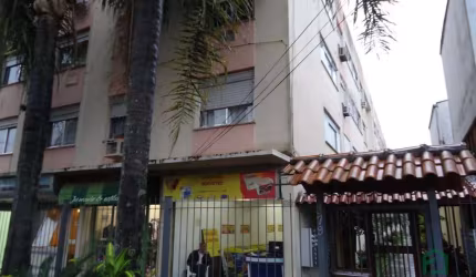 Apto de 1 dorm. para venda no Bairro Cristal Porto Alegre/RS. - AP2485