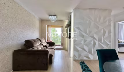 Apartamento 74m² - 03 Dormitórios - Colônia Rio Grande - São José dos Pinhais