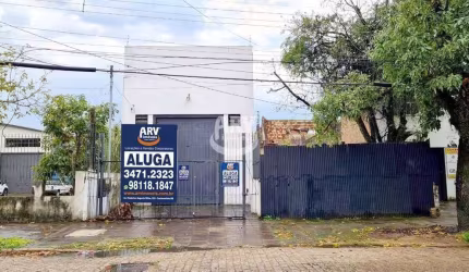 Pavilhão - Navegantes - Porto Alegre/RS