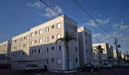 Apartamento 2 dormitórios garden com quintal, Condominio Piazza Navona, Piracicaba