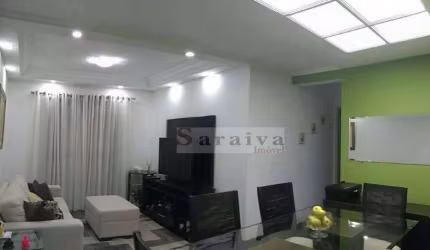 Apartamento com 3 dormitórios à venda, 84 m² por R$ 470.000,00 - Vila Damásio - São Bernardo do Campo/SP