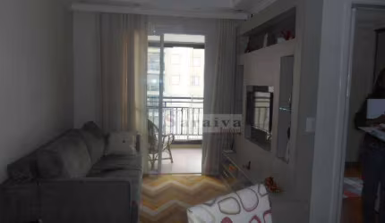 Apartamento com 2 dormitórios à venda, 58 m² por R$ 450.000,00 - Rudge Ramos - São Bernardo do Campo/SP