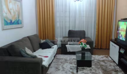 Sobrado com 3 dormitórios à venda, 170 m² por R$ 565.000,00 - Parque Capuava - Santo André/SP