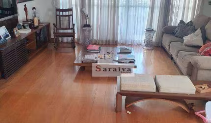 Apartamento com 3 dormitórios à venda, 145 m² por R$ 990.000,00 - Vila Caminho do Mar - São Bernardo do Campo/SP
