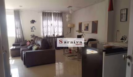 Casa com 2 dormitórios à venda, 155 m² por R$ 1.035.000,00 - Demarchi - São Bernardo do Campo/SP