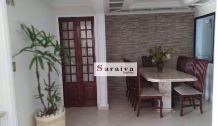 Apartamento com 3 dormitórios à venda, 148 m² por R$ 905.000,00 - São José - São Caetano do Sul/SP