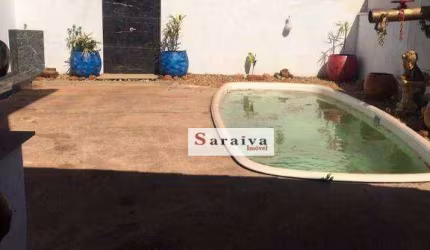 Casa com 3 dormitórios à venda por R$ 595.000,00 - Jardim Juliana - Jaú/SP