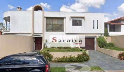 Sobrado com 5 dormitórios à venda, 349 m² por R$ 2.400.000,00 - Jardim São Caetano - São Caetano do Sul/SP