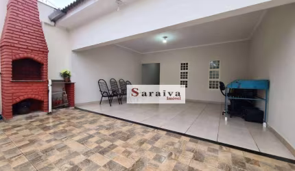 Casa à venda, 125 m² por R$ 350.000,00 - Jardim Pinheiros - Birigüi/SP