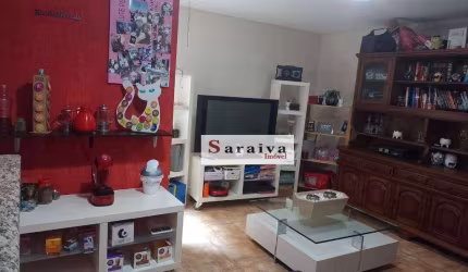 Apartamento com 2 dormitórios à venda, 83 m² por R$ 509.000,00 - Parque das Nações - Santo André/SP