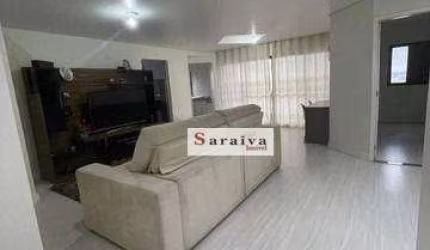 Apartamento com 4 dormitórios à venda, 188 m² por R$ 920.000,00 - Vila Dayse - São Bernardo do Campo/SP