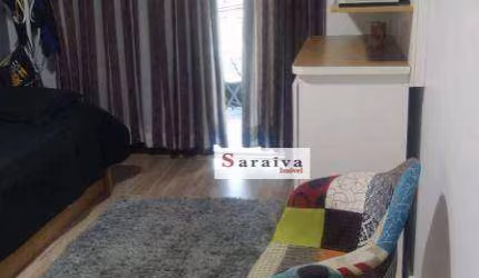 Sobrado com 3 dormitórios à venda, 230 m² por R$ 840.000,00 - Jardim Atlântico - São Bernardo do Campo/SP