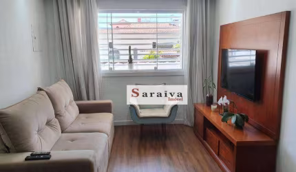Sobrado à venda, 185 m² por R$ 1.110.000,00 - Anchieta - São Bernardo do Campo/SP