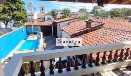 Sobrado à venda, 210 m² por R$ 755.000,00 - Bela Vista - Pindamonhangaba/SP