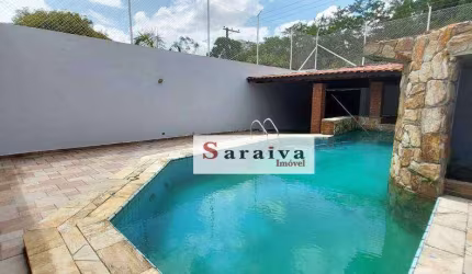 Sobrado com 3 dormitórios à venda, 540 m² por R$ 1.800.000,00 - Nova Petrópolis - São Bernardo do Campo/SP