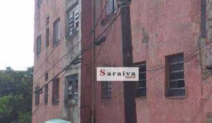 Apartamento com 1 dormitório à venda, 30 m² por R$ 1.630.000,00 - Dos Casa - São Bernardo do Campo/SP