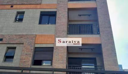 Cobertura com 3 dormitórios à venda, 150 m² por R$ 828.000 - Vila Euclides - São Bernardo do Campo/SP