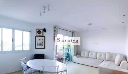 Apartamento com 3 dormitórios à venda, 94 m² por R$ 700.000,00 - Jardim Três Marias - São Bernardo do Campo/SP