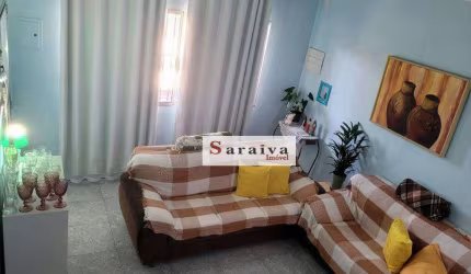 Sobrado com 3 dormitórios à venda, 200 m² por R$ 530.000 - Parque Capuava - Santo André/SP