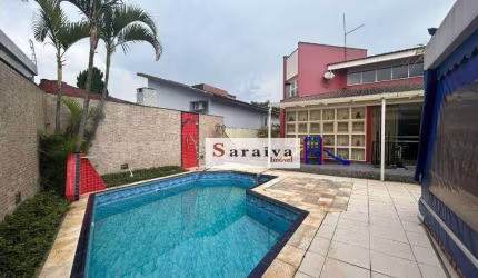 Sobrado com 3 dormitórios à venda, 406 m² por R$ 2.894.454,00 - Jardim São Caetano - São Caetano do Sul/SP