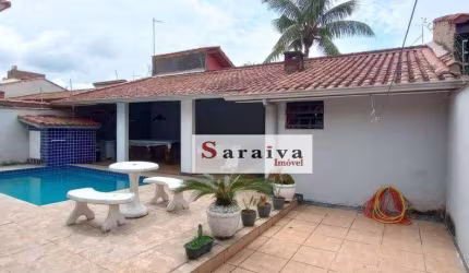 Casa à venda, 160 m² por R$ 480.000,00 - Califórnia - Itanhaém/SP