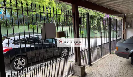 Sobrado com 3 dormitórios à venda, 197 m² por R$ 440.000,00 - Vila Flórida - São Bernardo do Campo/SP