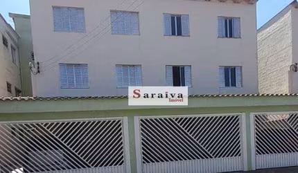 Apartamento à venda, 70 m² por R$ 260.000,00 - Assunção - São Bernardo do Campo/SP