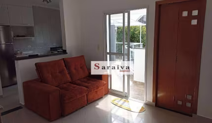 Sobrado com 2 dormitórios à venda, 107 m² por R$ 530.000 - Vila Cecília Maria - Santo André/SP