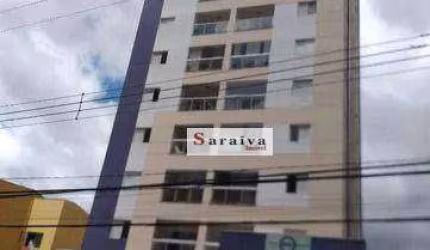 Apartamento com 2 dormitórios à venda, 70 m² por R$ 594.000,00 - Baeta Neves - São Bernardo do Campo/SP