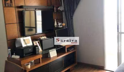 Apartamento com 2 dormitórios à venda, 58 m² por R$ 420.000 - Vila Caminho do Mar - São Bernardo do Campo/SP