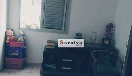 Apartamento com 2 dormitórios à venda, 56 m² por R$ 297.000 - Jardim So Lus - São Bernardo do Campo/SP
