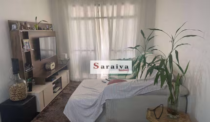 Apartamento à venda, 90 m² por R$ 530.000,00 - Nova Petrópolis - São Bernardo do Campo/SP