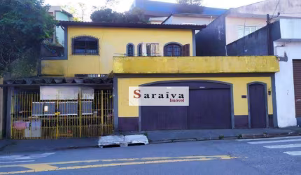 Casa com 3 dormitórios à venda, 212 m² por R$ 690.000,00 - Riacho Grande - São Bernardo do Campo/SP