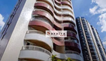 Apartamento com 1 dormitório à venda, 55 m² por R$ 460.000 - Jardim do Mar - São Bernardo do Campo/SP