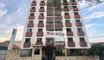 Apartamento à venda, 64 m² por R$ 372.000,00 - Rudge Ramos - São Bernardo do Campo/SP
