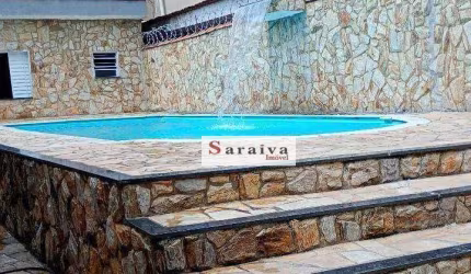 Casa com 3 dormitórios à venda, 91 m² por R$ 585.000,00 - Balneário Cavalo Marinho - Mongaguá/SP