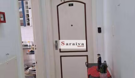 Apartamento com 3 dormitórios à venda, 156 m² por R$ 405.000 - Centro - Santo André/SP