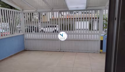 Sobrado à venda, 2 quartos, 1 suíte, 2 vagas, Embaré - Santos/SP