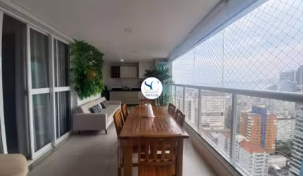 APARTAMENTO 3 SUITES GONZAGA, SANTOS