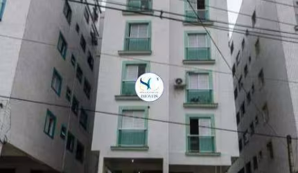 Apartamento à venda, 1 quarto, 1 vaga, Parque São Vicente - São Vicente/SP